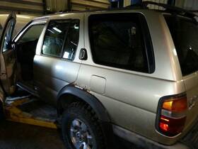 409-58831 Nissan Flywheel/flex Plate Automatic Transmission 3.3l Fits 97-02 Pathfinder 1685453