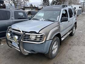 409-58843 Nissan Flywheel/flex Plate Automatic Transmission Fits 99-02 Frontier 1039415
