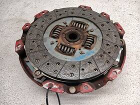 30205-jk40c Nissan 410.da1u11 09-18 370z Clutch Disc Assembly Oem