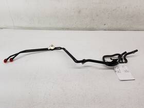 21621-ev00a Nissan 414.da1v08 07-08 350z A/t Transmission Oil Cooler Pipes Oem