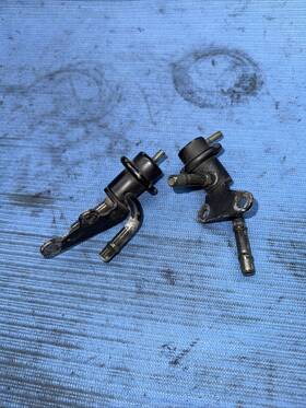 Vg30 Nissan 7462 90-96 300zx Z32 Fuel Regulator Oem Damper