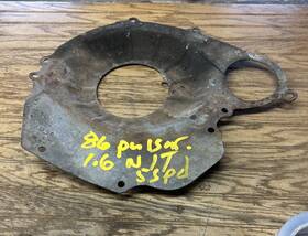 Nissan 83-86 1.6 5 Pulsar N/t Engine / Transmission Spacer Plate Speed Used