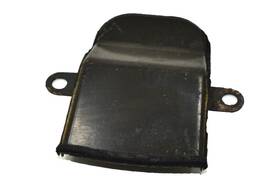 S4b6-12853 Nissan 2017-2019 Rogue Oem 2.5l A/t Transmission Flywheel Access Cover Cap Plate