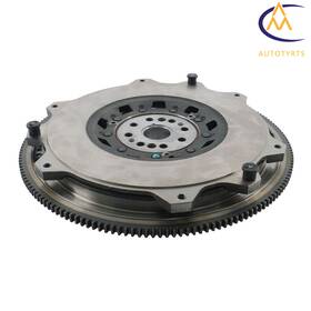 3246348 Nurniacl Dual Mass Flywheel For 2011-2014 Ford Mustang Base Coupe Convertible 2-door 3.7l