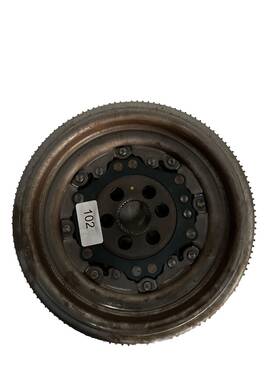 03g105266cl Oem 2011-2014 A3 Vw Mk5 Mk6 Golf Jetta Cbea Cjaa Cvca Ckra 2.0tdi Dsg Flywheel