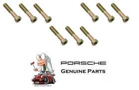 999-510-015-01 Oem Porsche 911 968 Flywheel To Clutch Pressure Plate Bolt Set 8x40mm 99951001501