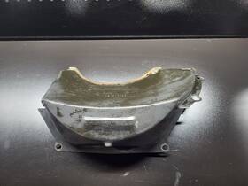 F81p-7985-aa Oem 99 00 01 0203 F250 Ford 7.3 4r100 Superduty F350 Transmission Access Dust Cover