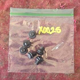23311-2b051 Oem Factory 6 Of Hyundai Kia 1.6l Automatic Flywheel Drive Flex Plate Bolts G4fd
