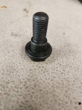 90105-10071 Oem Factory Toyota Camry Celica Mr2 Solara 2.0l 2.2l Manual Flywheel Bolt 5sfe