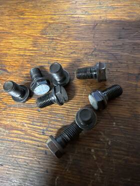 90105-10276 Oem Factory 8 X Toyota 4runner Previa Tacoma 3.5l Automatic Flywheel Flex Plate Bolts
