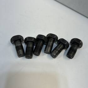 F201-11-511 Oem Factory 6 Of Mazda B2200 5-speed Manual Flywheel Bolts