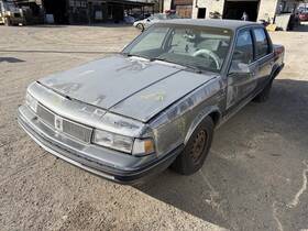 409-00858 Oldsmobile Flywheel/flex Plate Automatic Transmission 6-204 3.3l Fits 89-90 Calais 1476993