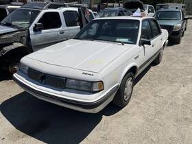 409-00870 Oldsmobile Flywheel/flex Plate Automatic Transmission 6-204 3.3l Fits 91-92 Century