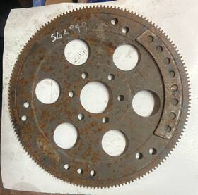 562949 Oldsmobile 1980 - 1985 Toronado 307 Engine Automatic Transmission Flywheel562949 562949 Oldsmobile 1980 - 1985 Toronado 307 Engine Automatic Transmission Flywheel562949