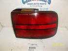 166-1452b Oldsmobile Achieva Right Tail Light Lamp Oem