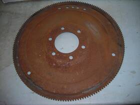 1616534 Original Gm Cadillac Very Nice 68-79 Eldorado Flywheel 472 501 425