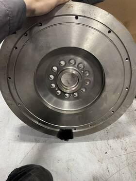 1733593 Paccar Eaton Mx13 Flywheel Part #1733593