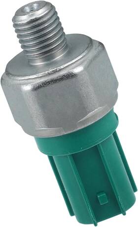 Tu005227f240909 Partuto 28600-rke-004 28600p7w003 Transmission Oil Pressure Switch Silver Tone Green