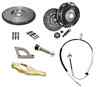 Pce229.1009k Speedmaster Small Block Ford Hp Street Clutch Kit Includes Fly