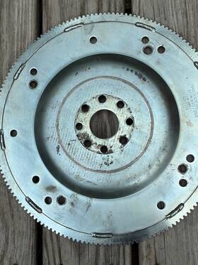 Performance Automatic / Prw Flx28111 Platinum Xtreme Flexplate Sfi-ford 4.6l 5.4l