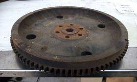 409-50644 Peugeot 80-81 504 Flywheel/flex Plate Automatic 2.3 Liter Diesel