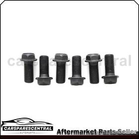 Spae241031117149-bo Pioneer Automotive Industries Clutch Flywheel Bolt Fits 1969 1970 1971 1972 1973 Chevrolet Bel Air