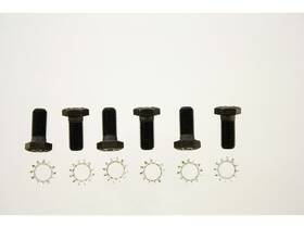 57618trdn Pioneer Cables For 1968-1972 1976-1979 Buick Skylark Flywheel Bolt 1977 1969 1970
