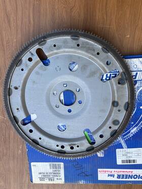 Fra225 Pioneer New Flexplate 1983-1986 Ford Mercury 3.8l V-6