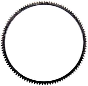 Frg-105a Pioneer Clutch Flywheel Ring Gear Fits 95-09 Nissan Tsuru 1.6l-l4