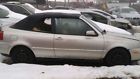 409-58661 Plate Manual Transmission Convertible Fits Golf Cabrio