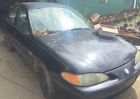 409-01016a Plate Manual Transmission Fits Escort Tracer