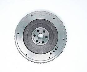 Fw205 Platinum Plus Driveline Clutch Flywheel For 90-00 Civic Del Sol Crx El