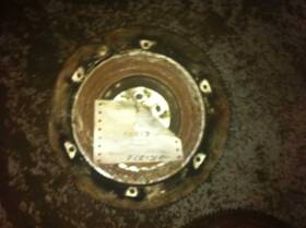 409-58352 Pontiac 88 Le Mans Flywheel/flex Plate Manual Type F13 Transaxle 409-58352 Pontiac 88 Le Mans Flywheel/flex Plate Manual Type F13 Transaxle
