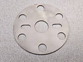 046105175 Porsche Very Nice Used Original 924 Flywheel Crankshaft Washer