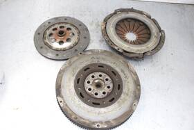 3082306341 Porsche 97-99 Boxster 986 Clutch Pressure Plate With Flywheel 2.5l Lm78
