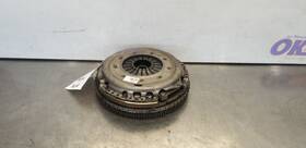 409-59185 Porsche 15 Cayman S 981 3.4l Flywheel With Pressure Plate 409-59185 Porsche 15 Cayman S 981 3.4l Flywheel With Pressure Plate
