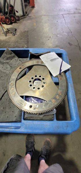 409-59252 Porsche Flywheel/flex Plate Automatic Transmission Fits 15-18 Cayenne 889749