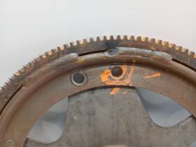 409-59253 Porsche Flywheel/flex Plate Automatic Transmission Fits 15-18 Cayenne 1559518