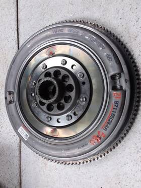 409.po1u20 Porsche Panamera 2020 Flywheel/flex Plate 914859