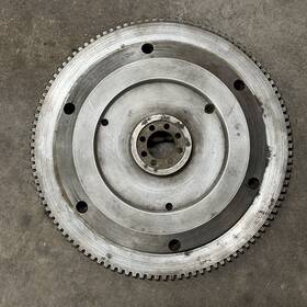 502.102.116.01l Porsche 356 Lightened Flywheel 180mm