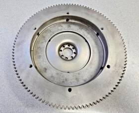 50210211600 Porsche Used Original Genuine 356 356a 356b T5 180 Mm Flywheel