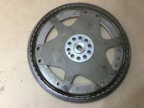 7p5105323 Porsche Cayenne Turbo 2011 4.8l Transmission Fly Wheel Flywheel 11-16 O