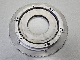 92811603303 Porsche Nice Used Original 928 Dual Mass Flywheel Starter Drive Ring Gear 78-79