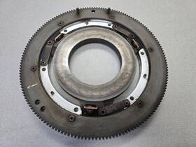 92811603326 Porsche Nice Used Original 928 Dual Mass Flywheel Starter Drive Ring Gear 84-86
