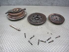 92811683207 Porsche 1987-1989 928 S 5.0l M/t Manual Transmission Clutch Flywheel Flex Plate