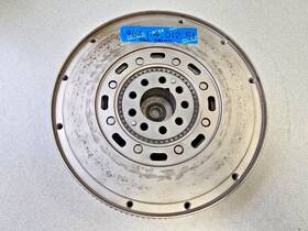 96411401251 Porsche Very Nice Used Original 911 965 993 Turbo Dual Mass Flywheel