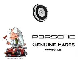 98111401210 Porsche Boxster Cayman Clutch Flywheel Genuine 981 114 012 10