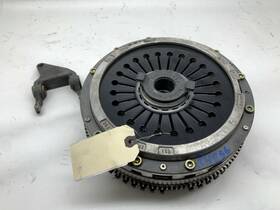 99611401250-24256 Porsche 2001-2005 911 996 Turbo 996tt Flywheel Clutch Pressure Plate Used