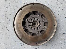 9g111401251 Porsche 997.2 Turbo Dual-mass Flywheel - Resurfaced