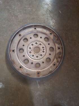 Bc3p-6375-ab Powerstroke Turbo Diesel Flexplate Flywheel 6.7l